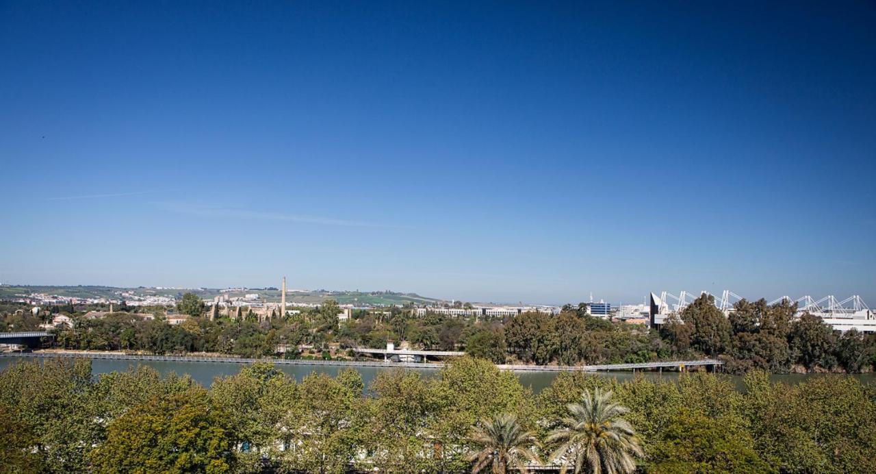 Homefeel Cartuja Sevilla Exterior foto